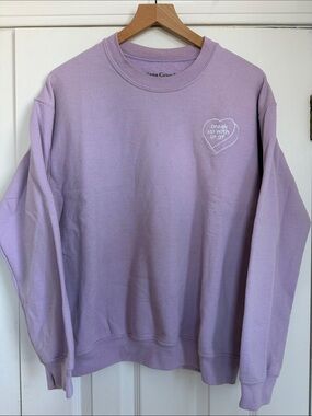 Ariana Grande Break Up With Your Girlfriend Crewneck Sweater